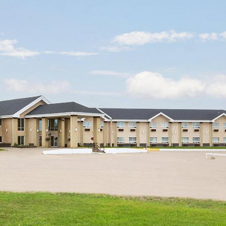 High Prairie Inn Exteriör bild