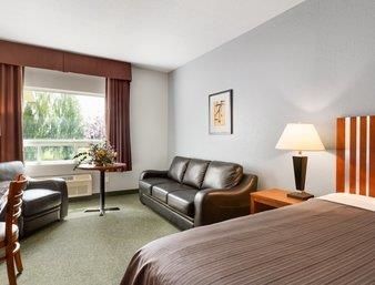 High Prairie Inn Rum bild