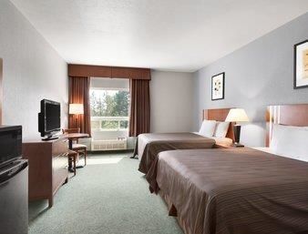 High Prairie Inn Rum bild