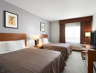 High Prairie Inn Rum bild