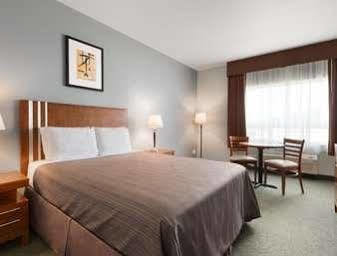 High Prairie Inn Exteriör bild